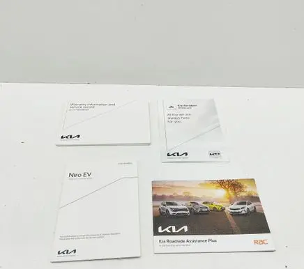 KIA Niro User manual DP200APUKAB E4994APV06EVGD