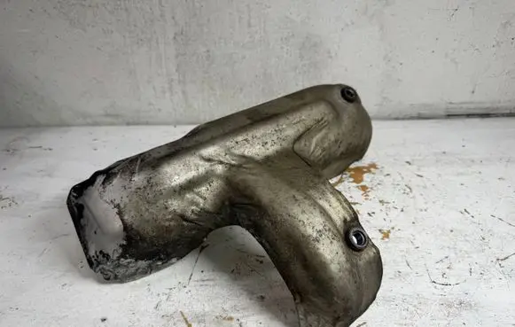 Ford Kuga I Exhaust heat shield 9M5Q9N454AB