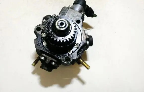 Renault Koleos I Fuel injection high pressure pump 8200690744 0445010170