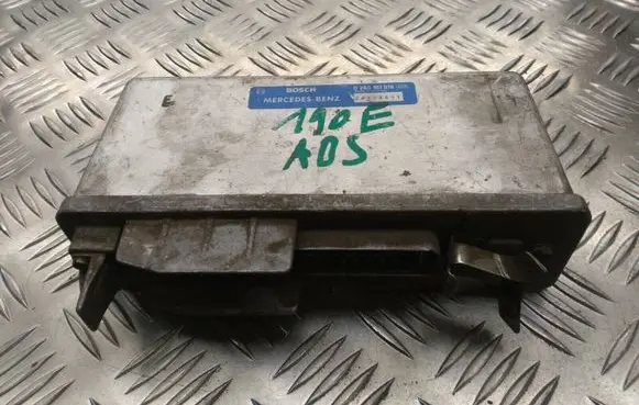 Mercedes-Benz E W124 ABS control unit/module 0265101016