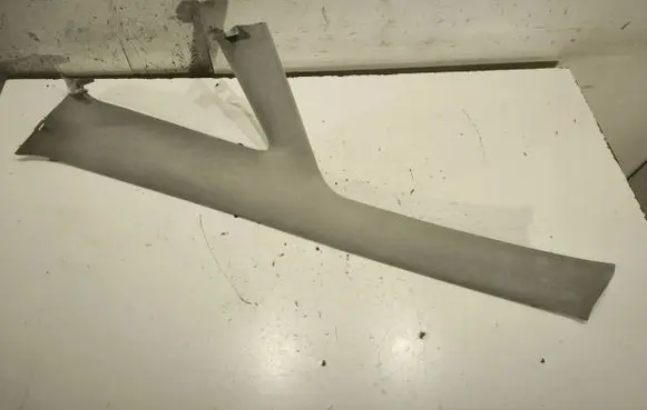 Volkswagen Sharan (A) pillar trim 1K3867233A A025K91