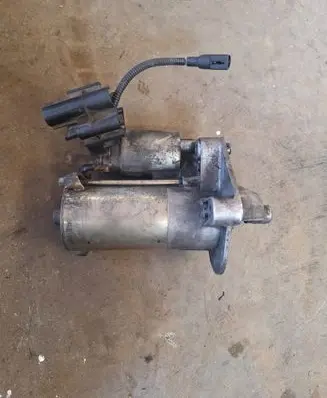 Ford Focus C-MAX Starter motor