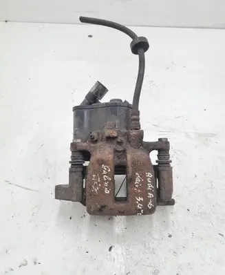 Audi A6 S6 C6 4F Rear brake caliper