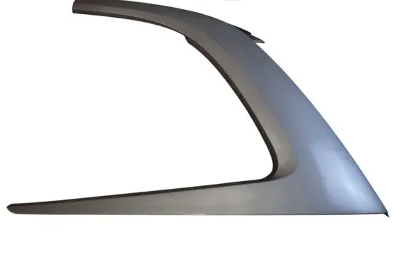 Citroen C4 Grand Picasso Rear side glass trim 96776509 101732A1 099352A1