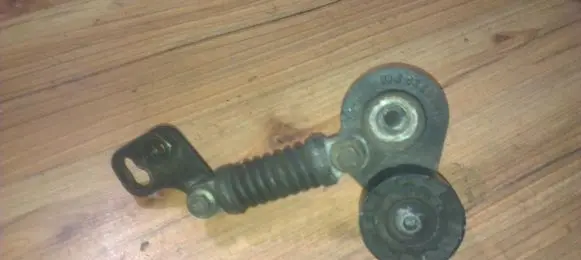 Peugeot 406 Generator/alternator belt tensioner 345720p1g