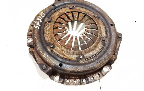 Pressure plate