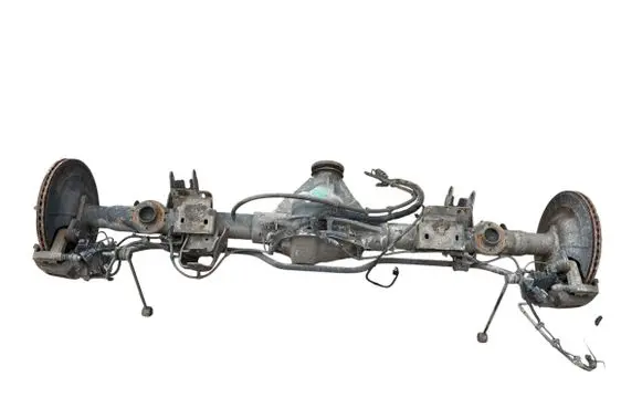 Ram 1500 DT Rear axle beam 68270337AB