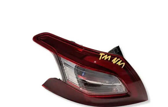 Peugeot 308 Rear/tail lights 9677817680