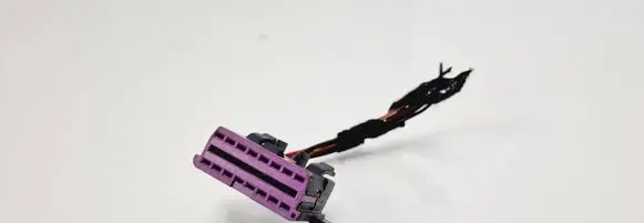 Skoda Octavia Mk2 (1Z) Other wiring loom 3A0972695