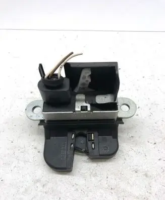 Skoda Yeti (5L) Tailgate/trunk/boot lock/catch/latch 5L6827505C