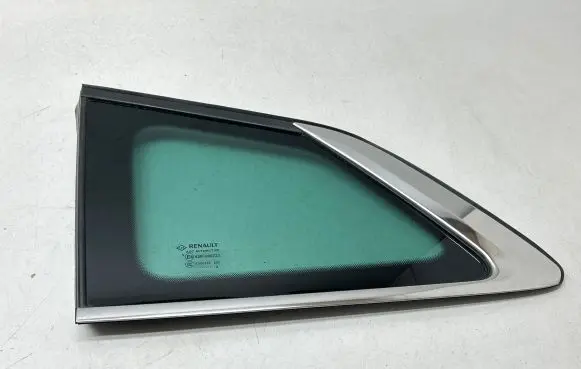 Renault Megane IV Rear side window 833073875R 833076005R 43R006723