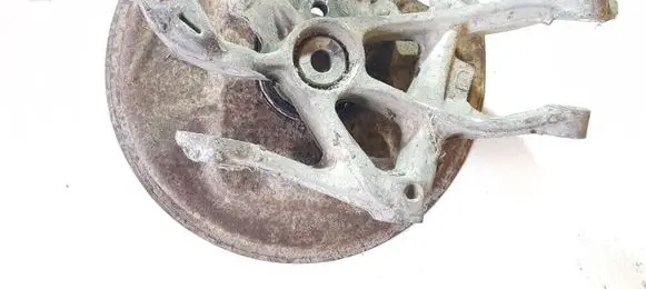 Peugeot 407 Rear wheel hub