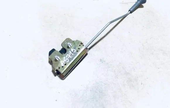Chevrolet Kalos Seat back rest lock catch 