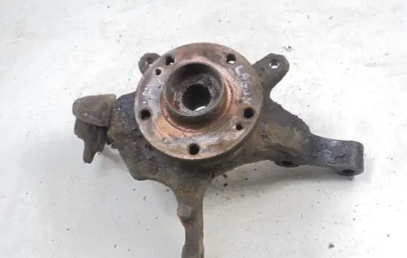Renault Laguna II Front wheel hub spindle knuckle