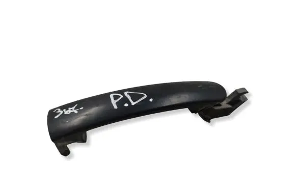 Volkswagen Golf IV Front door exterior handle 