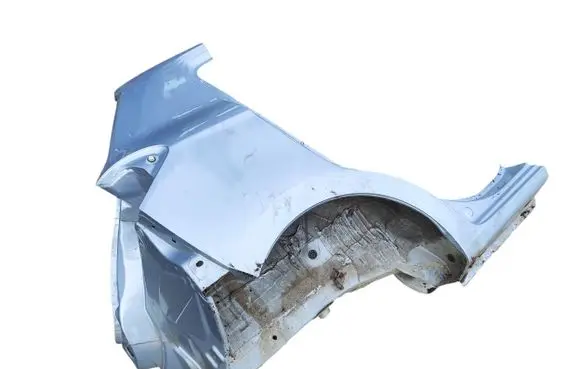 Rear quarter panel
