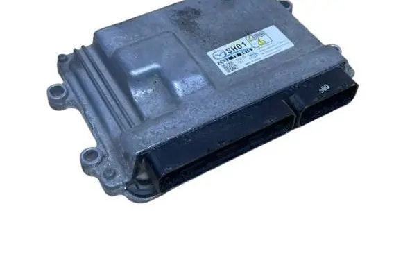 Mazda CX-5 Engine control unit/module SH0118881S 2757005309 K4238