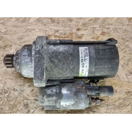 Volkswagen Tiguan Starter motor 02M911024A