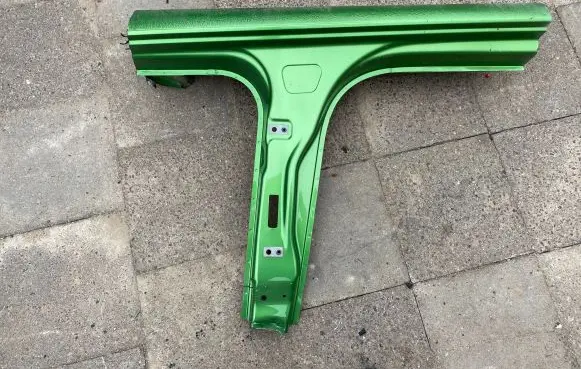 Skoda Fabia Mk3 (NJ) Pillar (middle) 