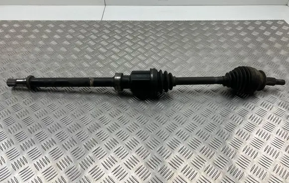 Front driveshaft