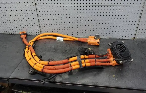Jaguar I-Pace Electric car charging cable M9D3-10C756-HC