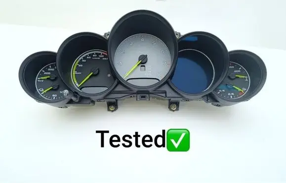 Speedometer (instrument cluster)