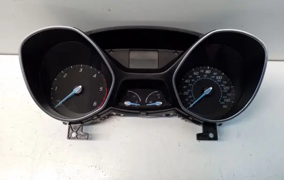 Ford Focus Speedometer (instrument cluster) BM5T10849DJ 21820291