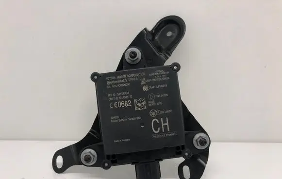 Toyota C-HR I Blind spot module 88162F4010