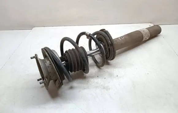 BMW 5 E60 E61 Front shock absorber with coil spring 6768796 31316768796