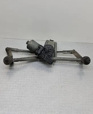 Peugeot 206 Front wiper linkage and motor 3397020578