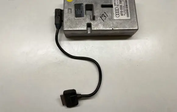 Audi A4 S4 B8 8K Comfort/convenience module 8T0035785A