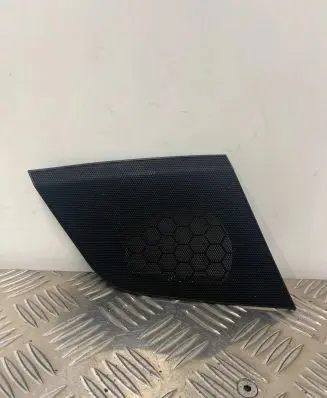 Side speaker trim/cover