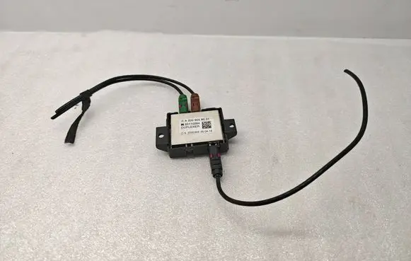 Mercedes-Benz GLC X253 C253 Bluetooth antenna A2059058001 50110264 ZGS002250416