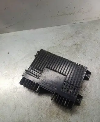 Audi A3 S3 8L Sound amplifier 8L0035223