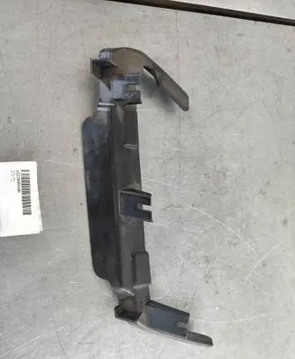 Mercedes-Benz S W222 Front bumper splitter molding A2228850300