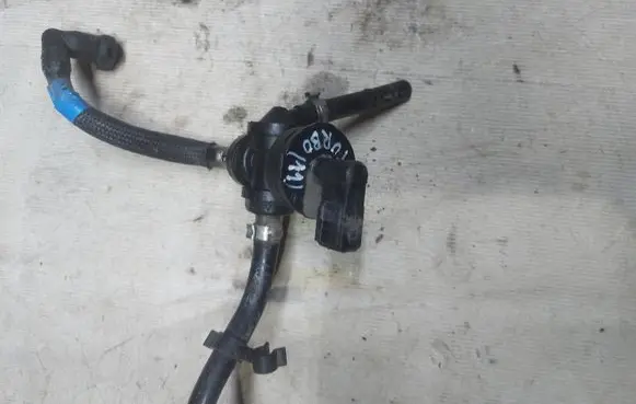 Ford S-MAX Throttle valve csaba7za