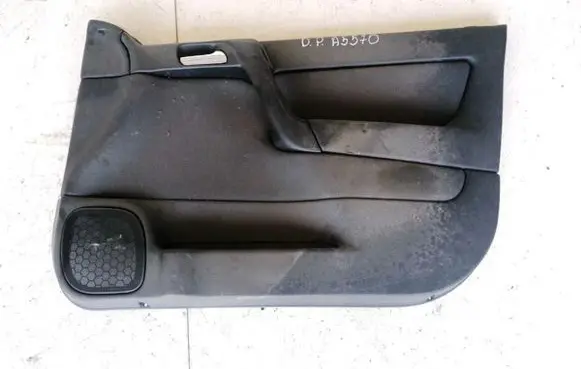 Opel Astra G Front door card panel trim 013112794 178489944