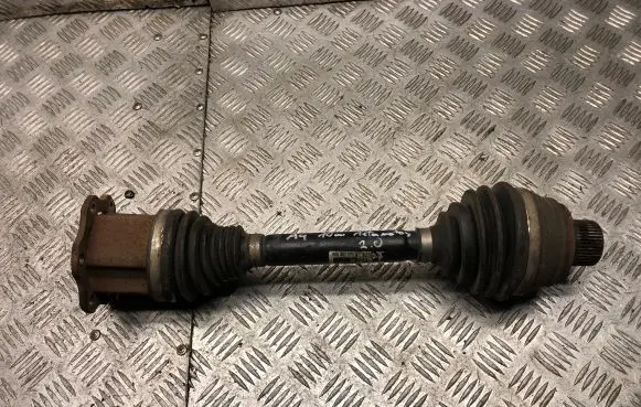 Audi A4 S4 B8 8K Front driveshaft 8K0407271Q