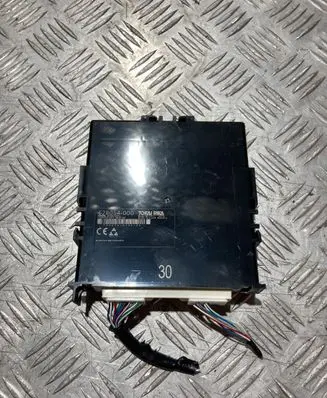 Toyota Yaris XP210 Keyless (KESSY) go control unit/module 89990-K0031