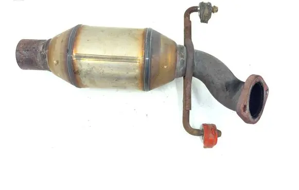 Buick Encore I Catalyst/FAP/DPF particulate filter 55570453