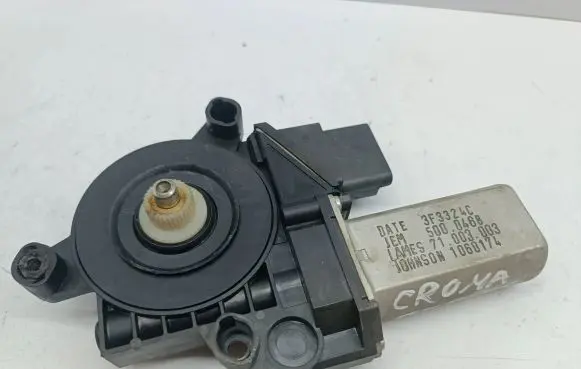 Fiat Croma Front door window regulator motor 5000468 3F3324C 1060174