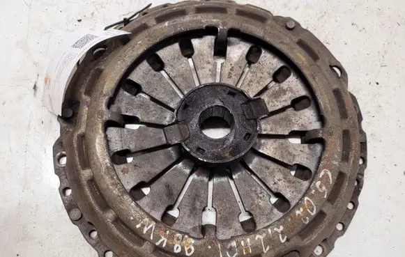 Citroen C5 Pressure plate 9641165480