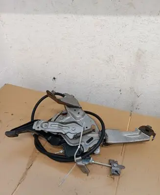 Nissan Murano Z51 Handbrake/parking brake lever assembly NOCODE