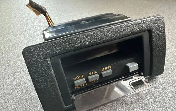 Honda Prelude Clock 39700-SB0-003