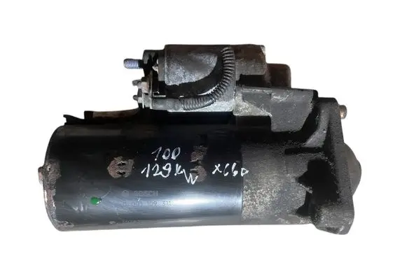 Volvo XC60 Starter motor 30782228 0001109311 20090831