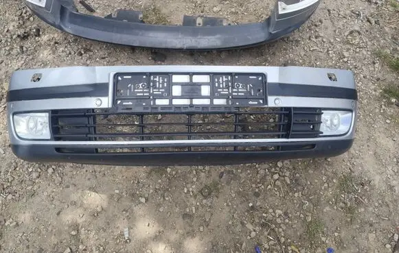 Skoda Octavia Mk2 (1Z) Front bumper 1Z0807221 0010111393119 9156