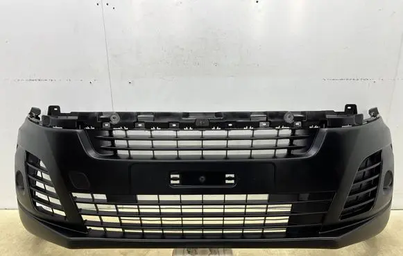 Front bumper