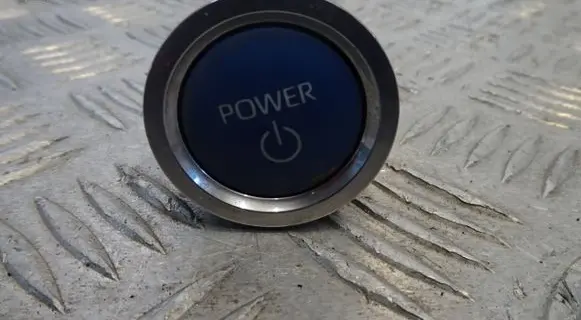 Toyota Corolla E210 E21 Engine start stop button switch 