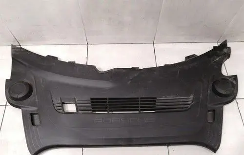 Porsche 718 Cayman 982 982c Engine cover (trim) 99155536707