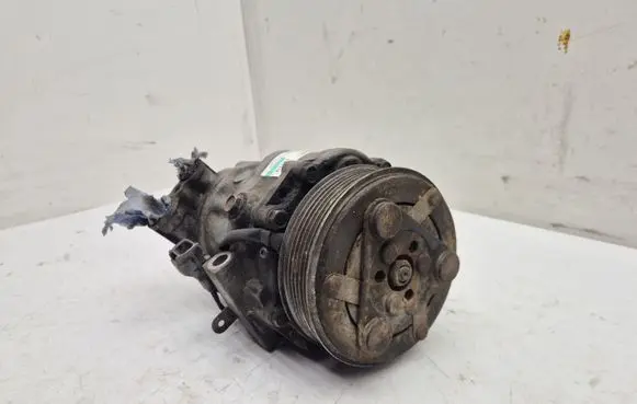 Peugeot Bipper Air conditioning (A/C) compressor (pump) 51893889